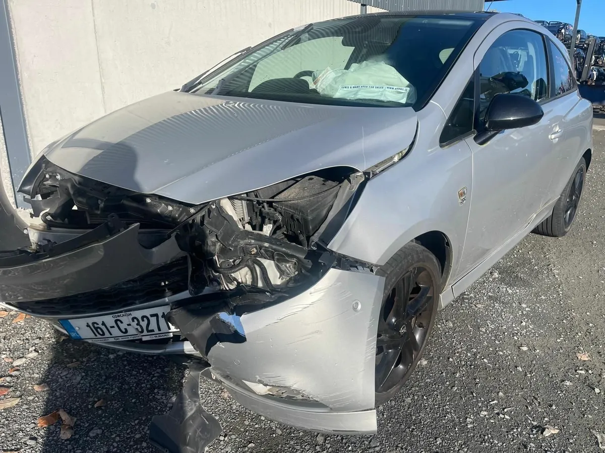 2016 Opel Corsa 1.4 Petrol - Image 2