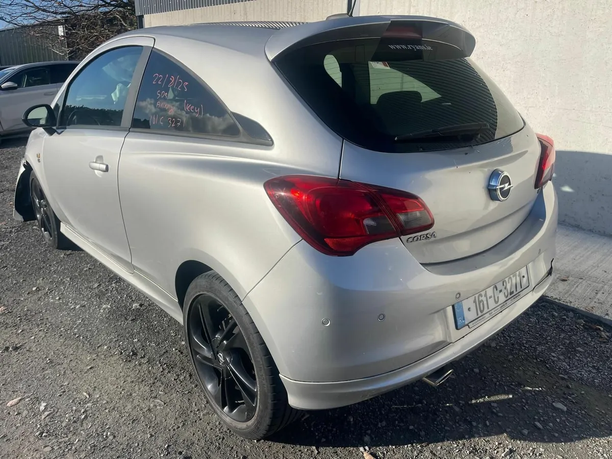 2016 Opel Corsa 1.4 Petrol - Image 4