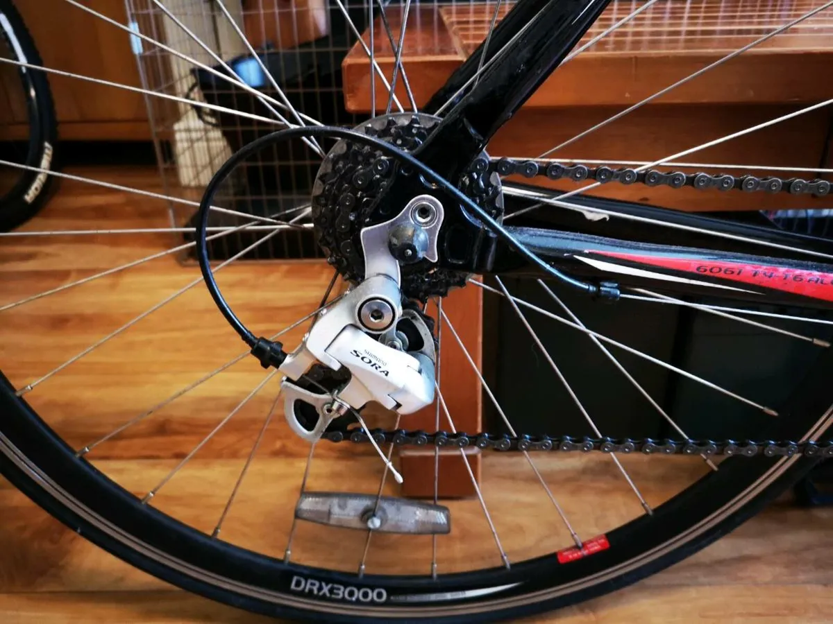 Claud Butler roubaix Bicycle - Image 3