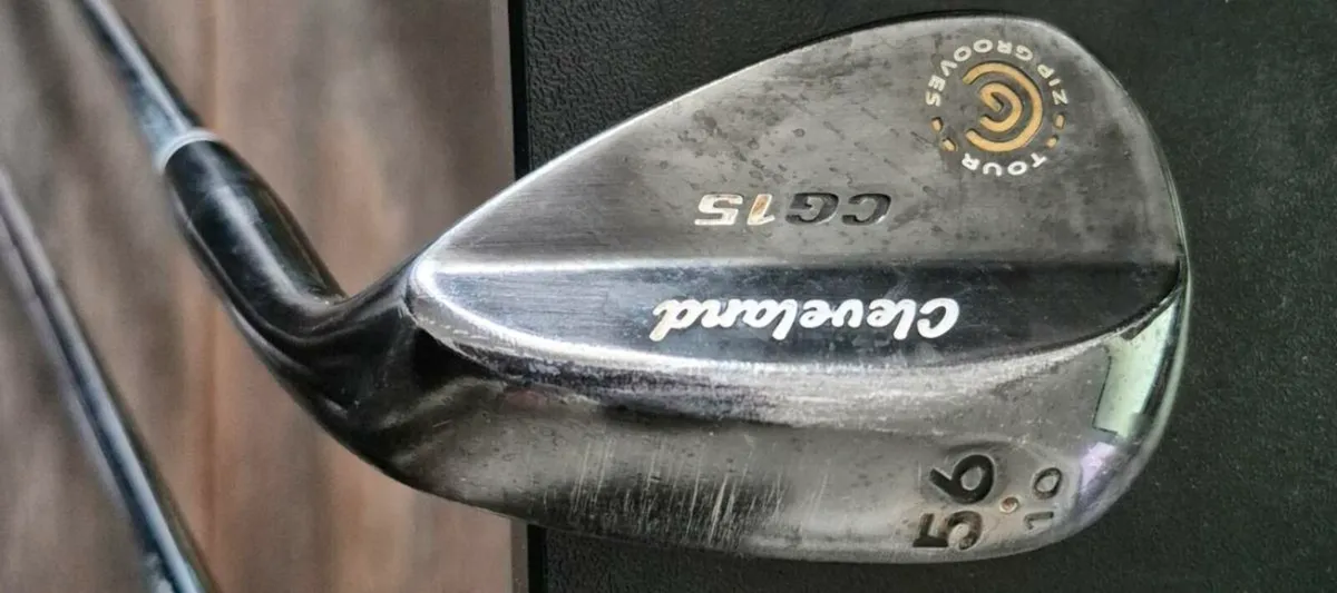 Cleveland 56 degree wedge - Image 1