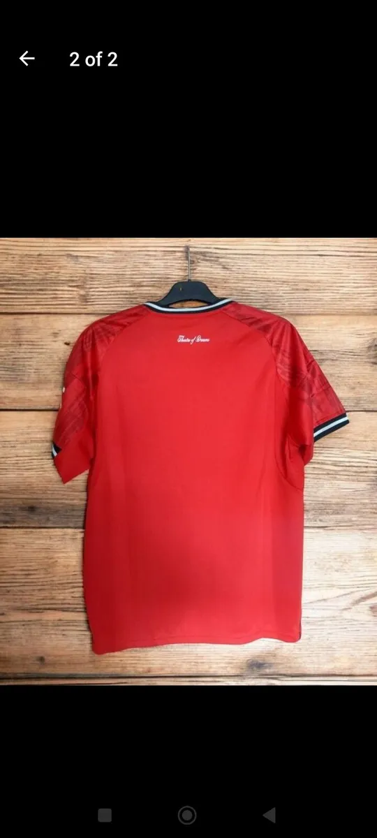 MAN UTD 25/26 ( HOME ) JERSEY , S , XL . - Image 2