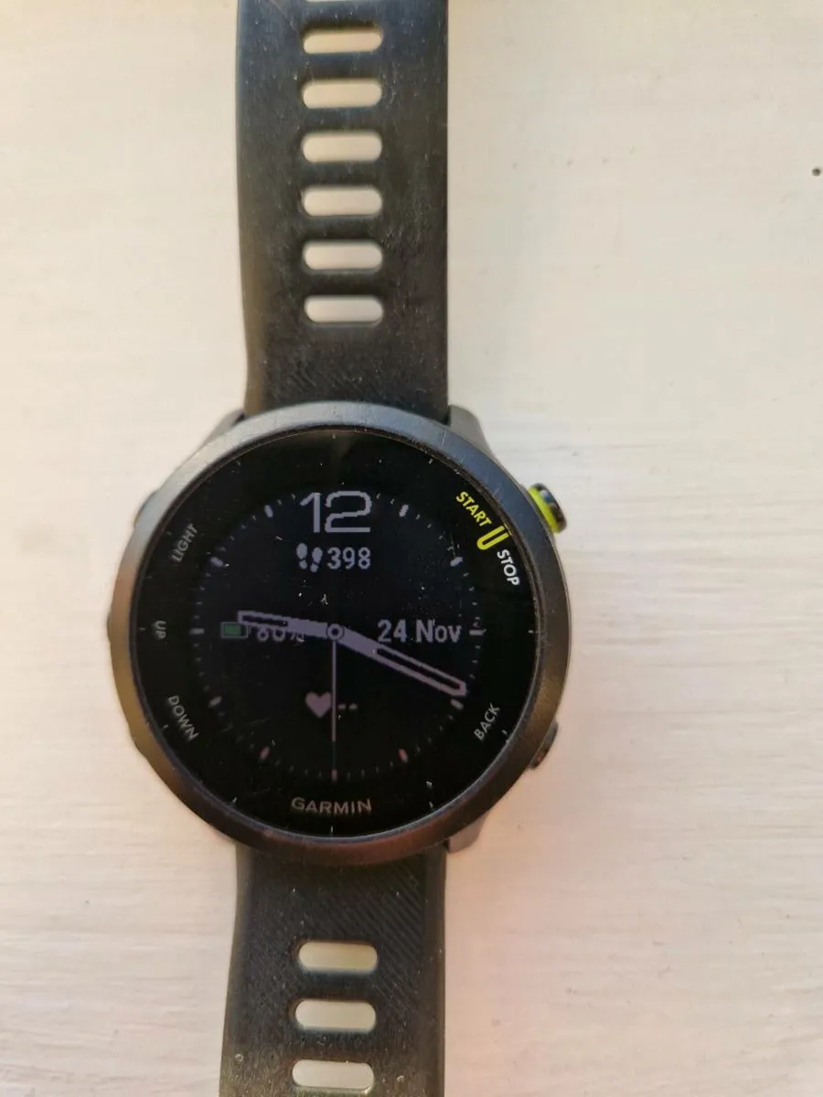 Garmin Forerunner 55 - Image 1