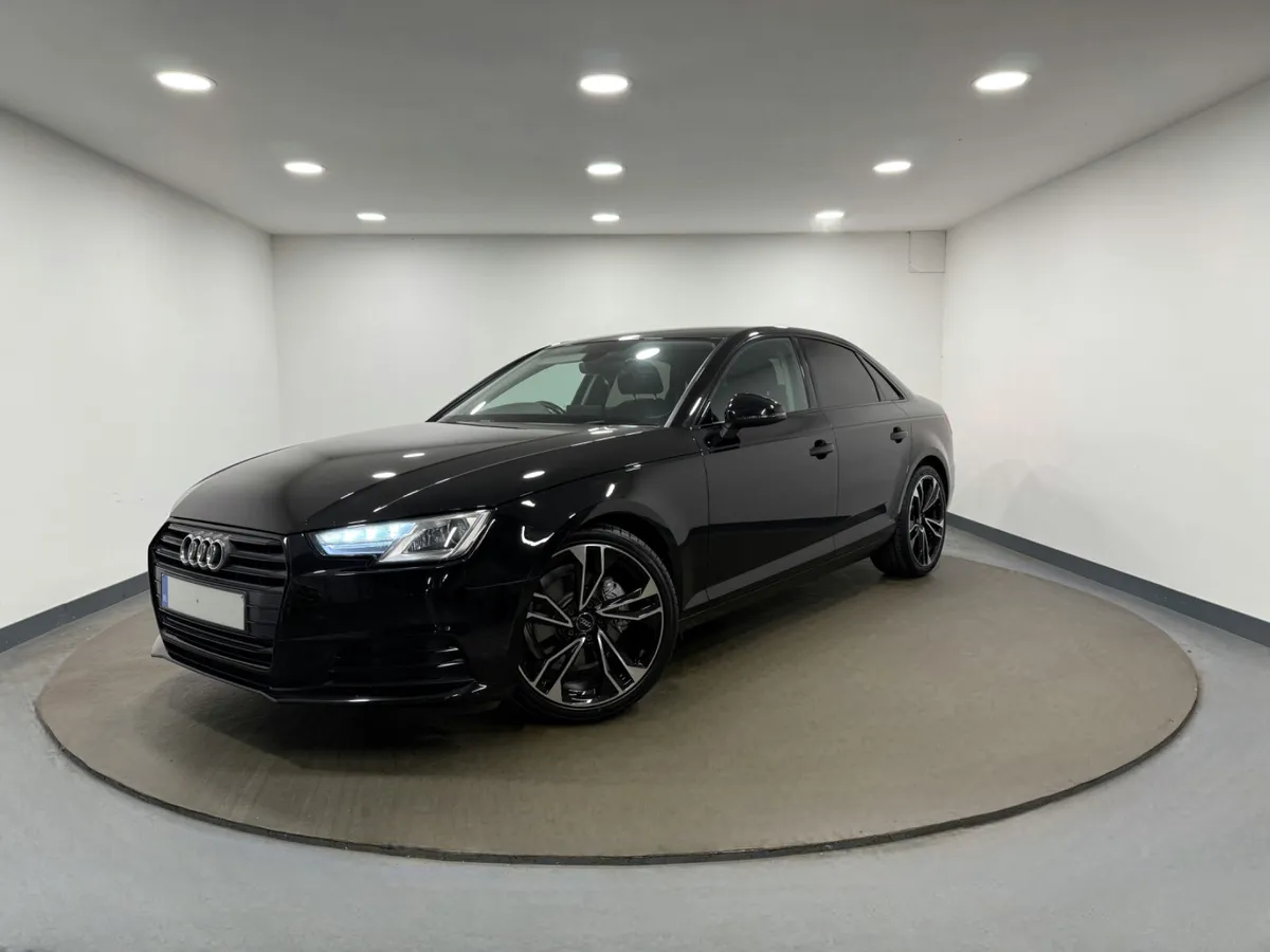 2016 Audi A4 2.0 TDI Ultra Sport AUTO - Image 2