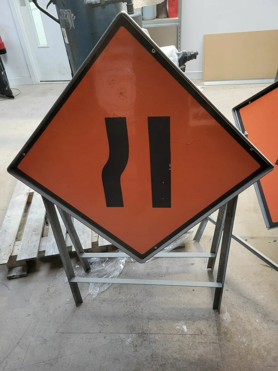 Roadwork Signs - Image 3