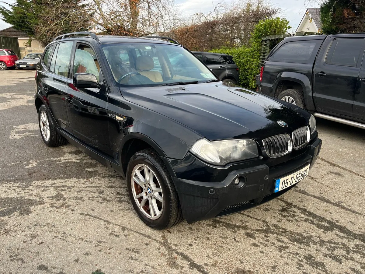 BMW X3 - Image 1