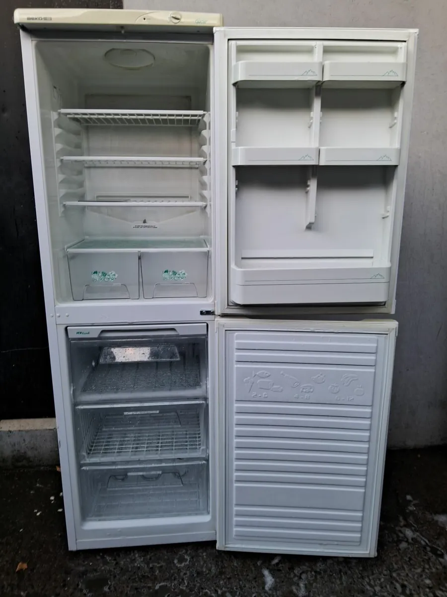 FRIDGE AND FREEZER FOR SALE - Image 2