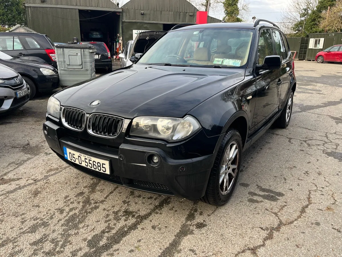 BMW X3 - Image 2