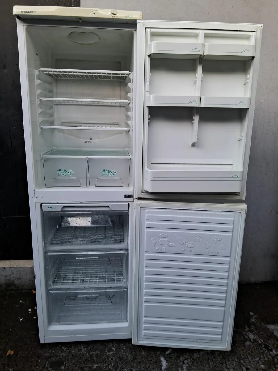 FRIDGE AND FREEZER FOR SALE - Image 3