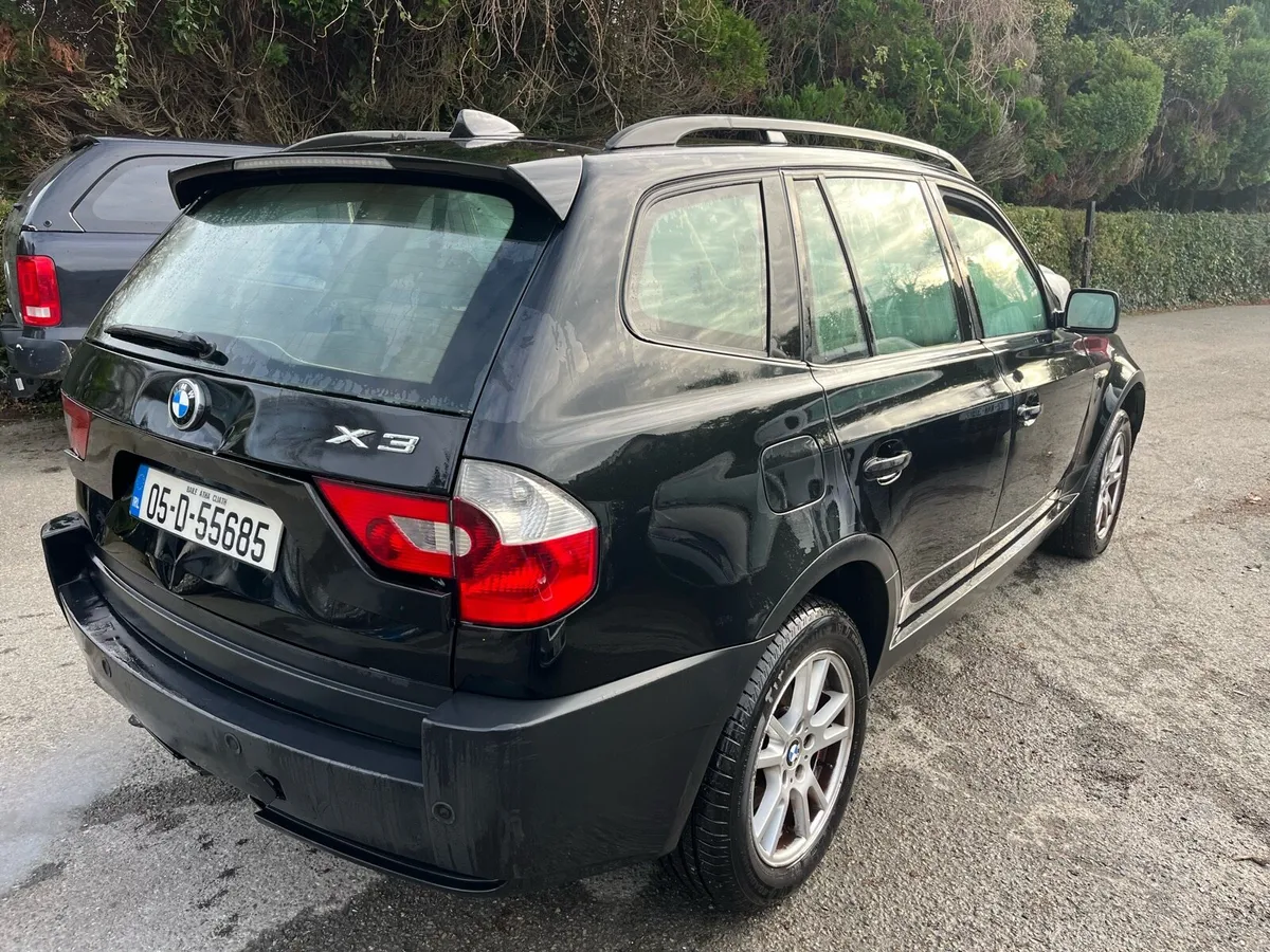 BMW X3 - Image 3