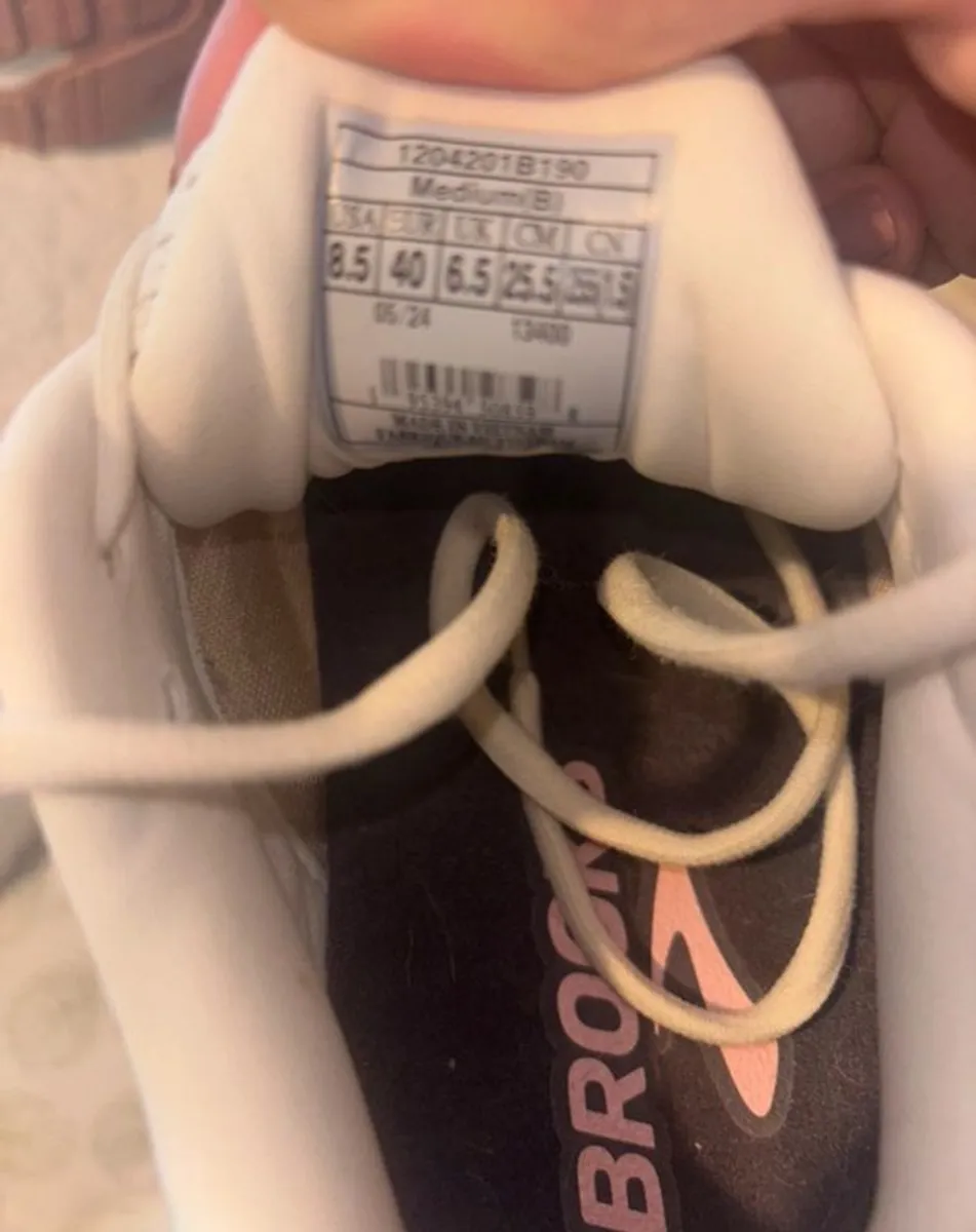 Brooks Ghost 2 Max Trainers - Image 4