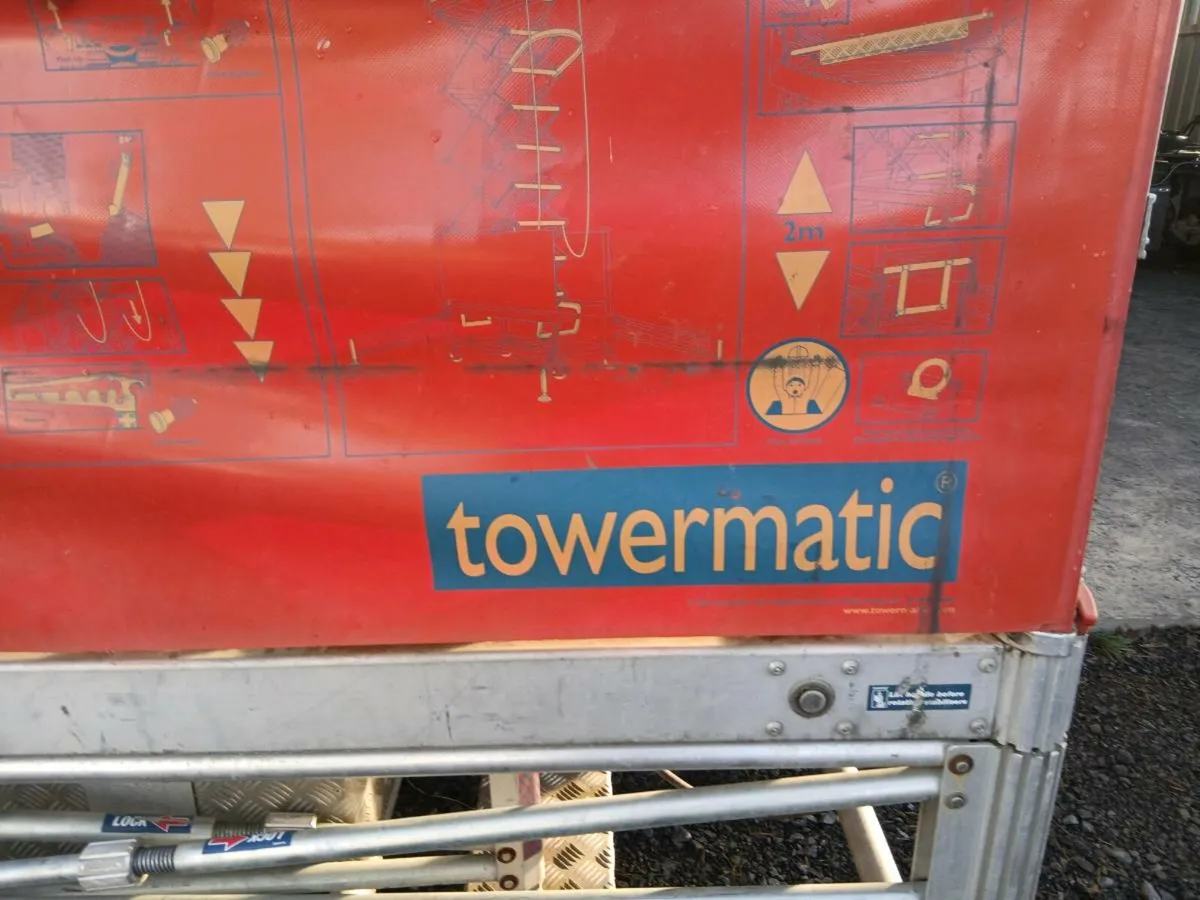 Twin wall corripipe and platform - Image 4