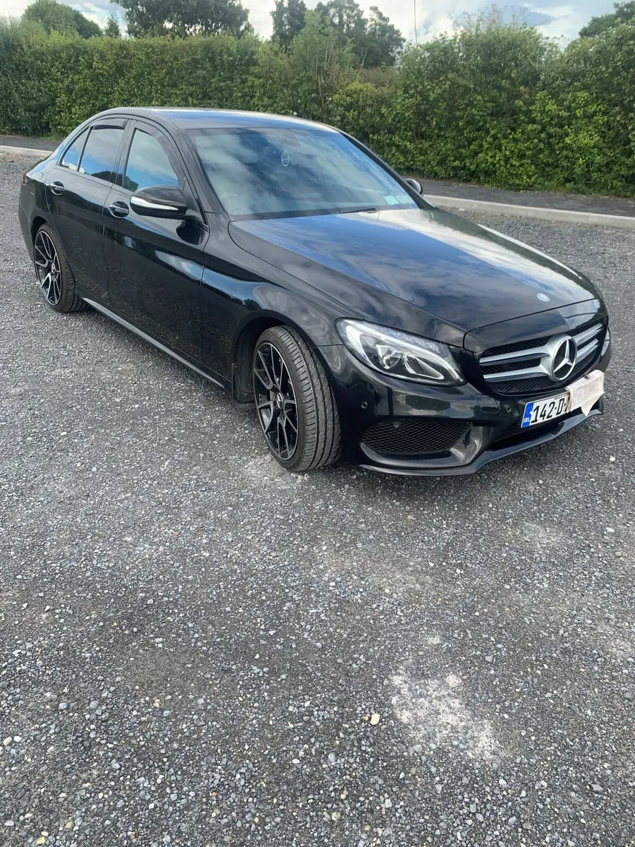 Mercedes-Benz C-Class 2014 - Image 1