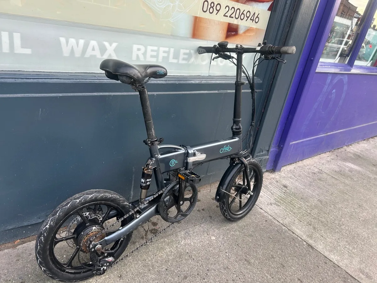 Fiido D2 S❗️Open 7 days of the week ❗️ - Image 3