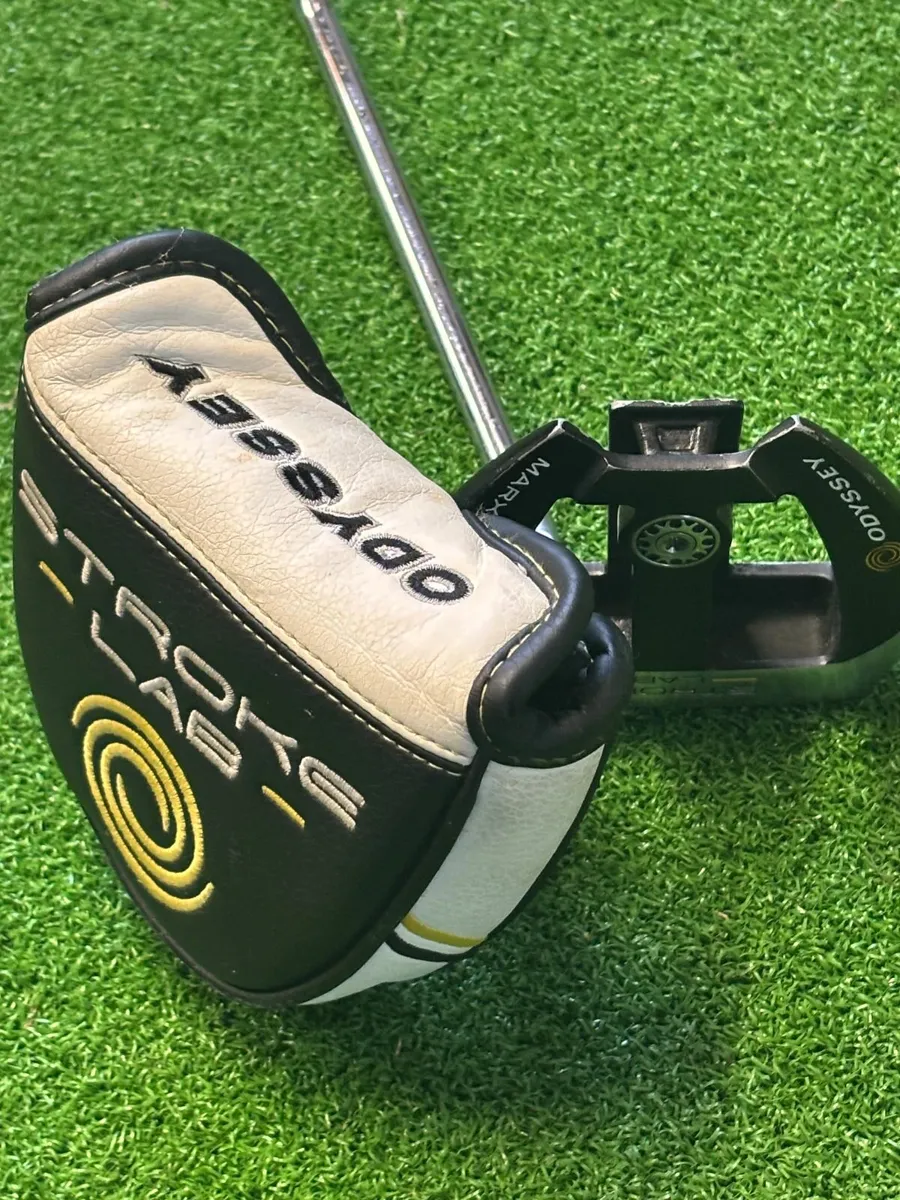 Odyssey Stroke Lab Marxman Putter RH – €110 - Image 1