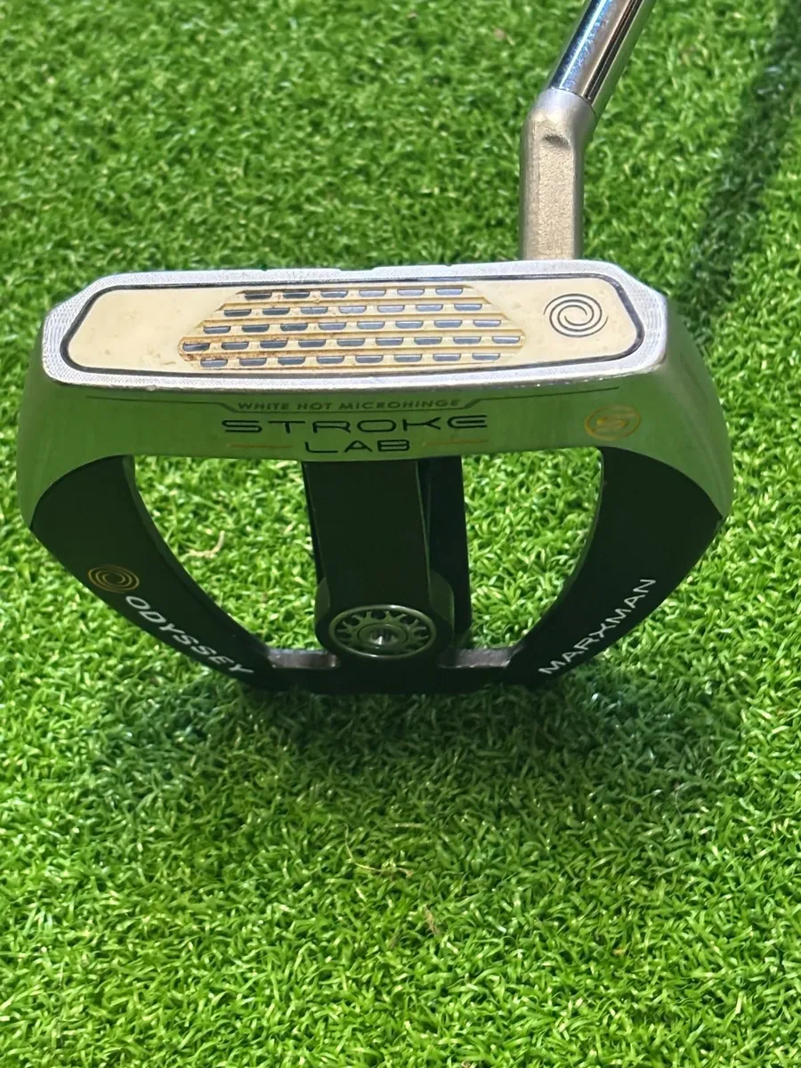 Odyssey Stroke Lab Marxman Putter RH – €110 - Image 2