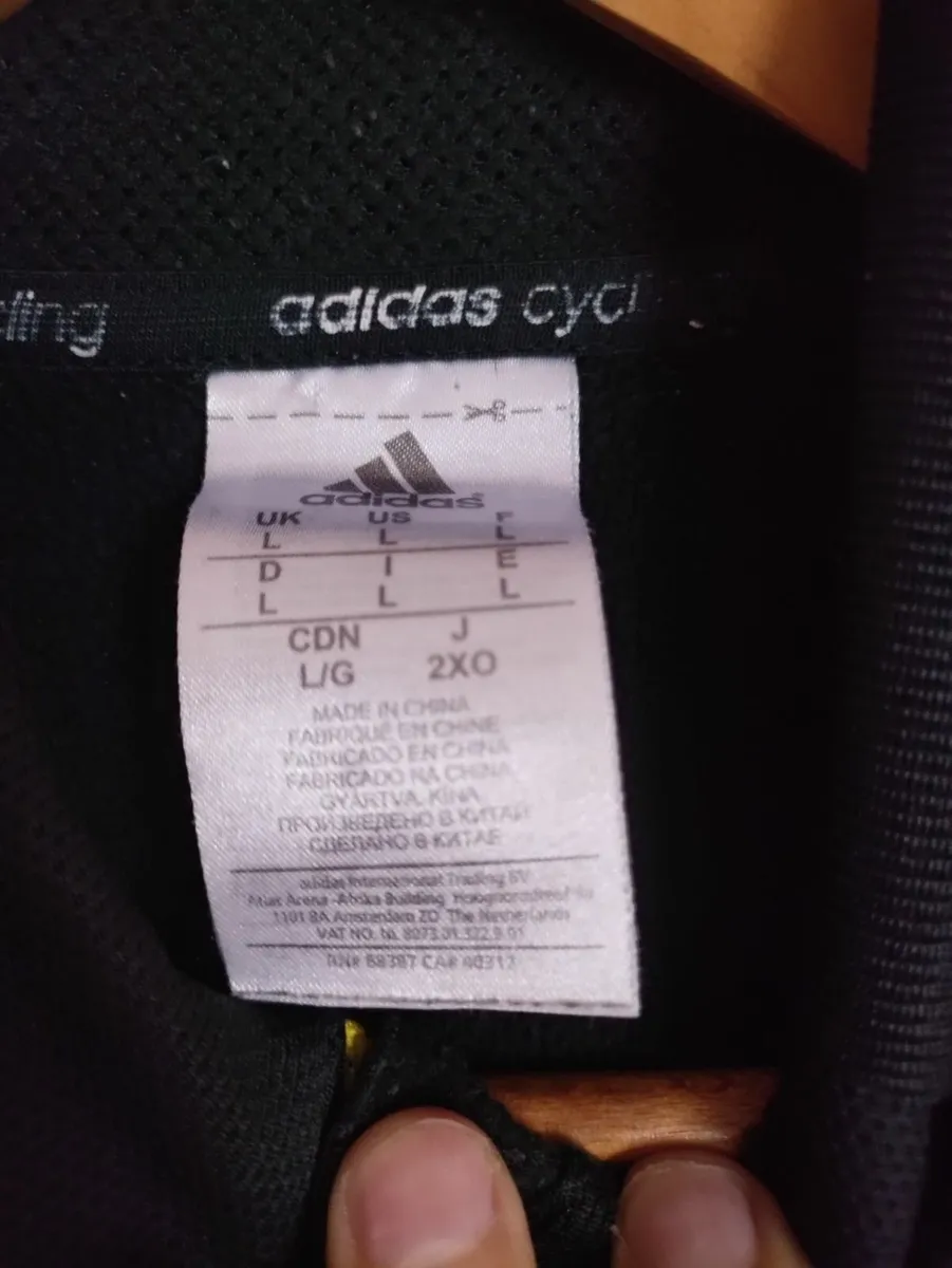 Adidas ClimaWarm thermal jacket L - Image 2
