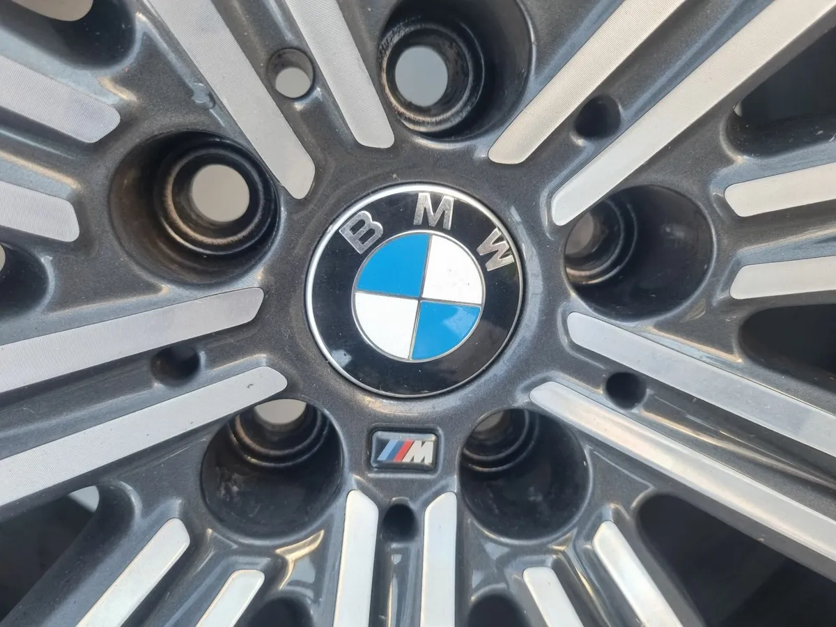 Alloy wheels for BMW - Image 2