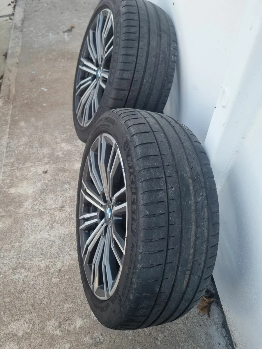 Alloy wheels for BMW - Image 4