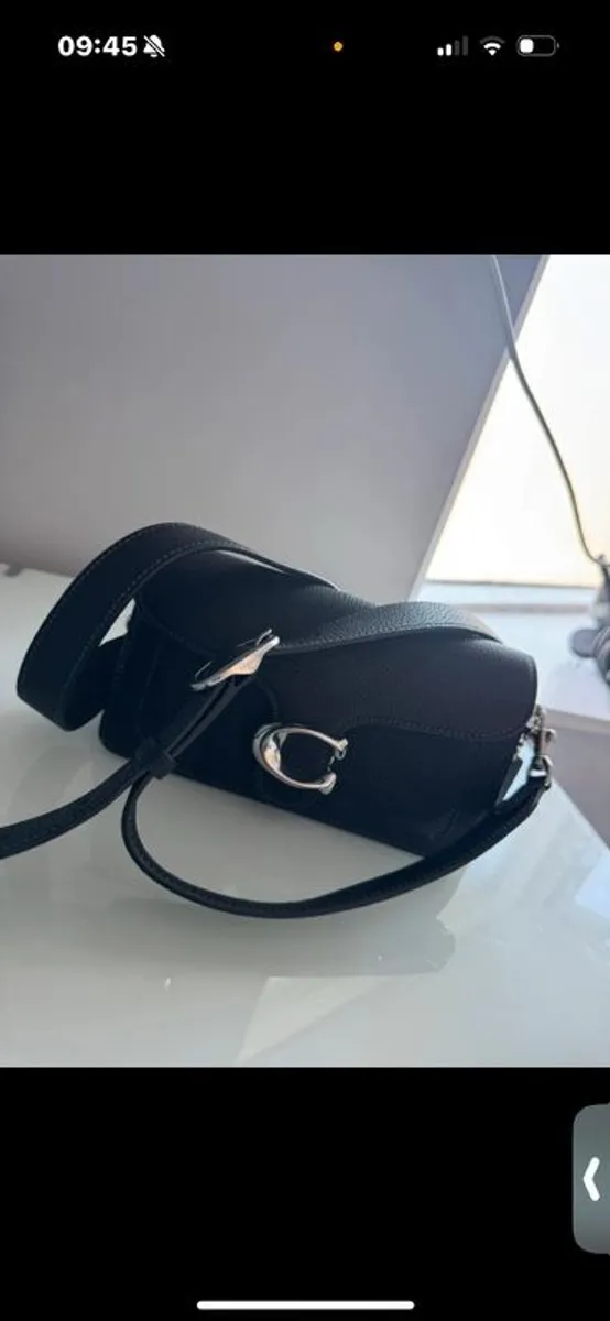coach bag - Image 1