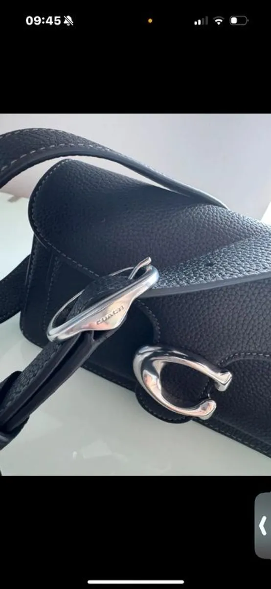 coach bag - Image 2