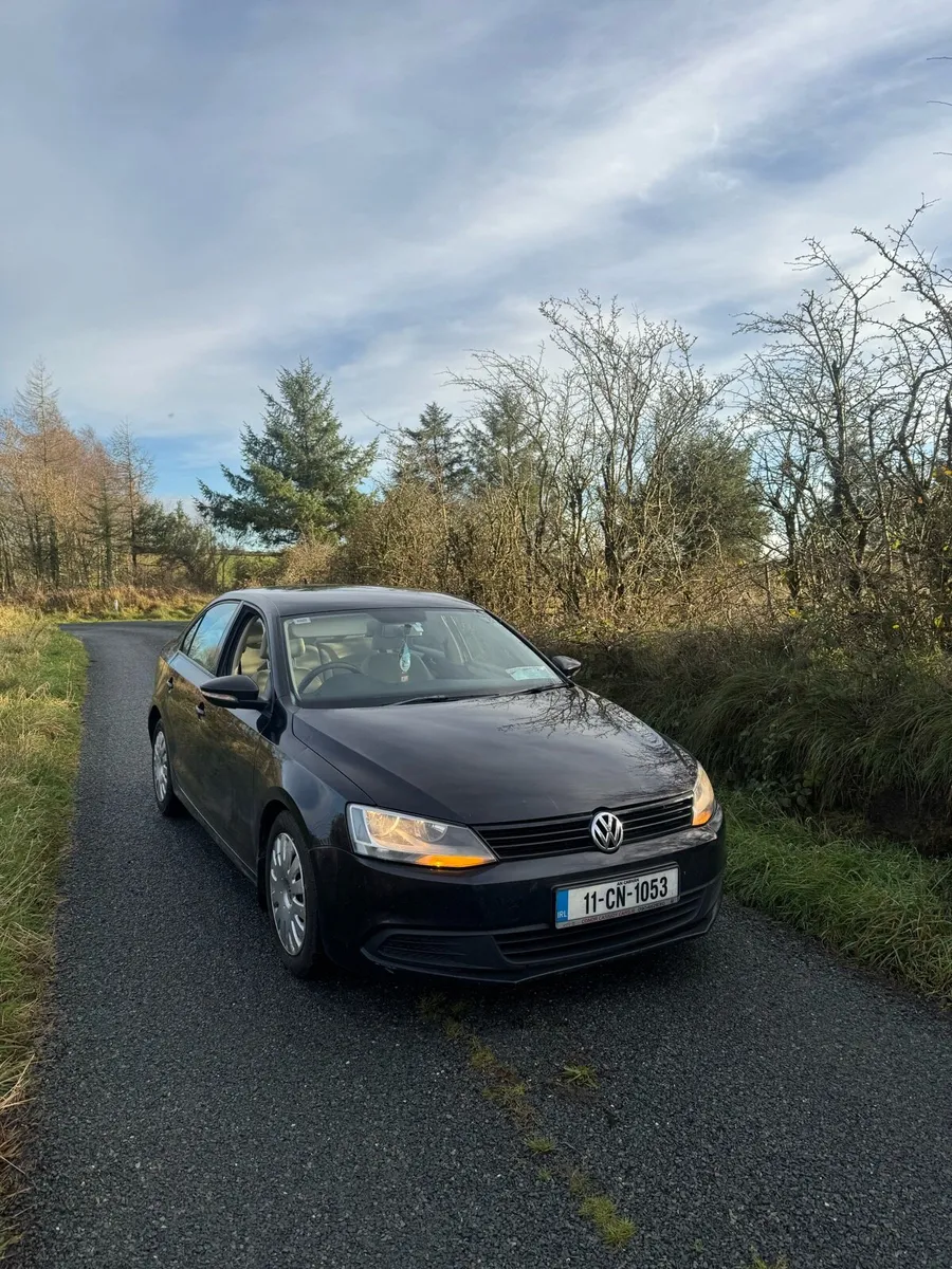 2011 1.6tdi Jetta - Image 1