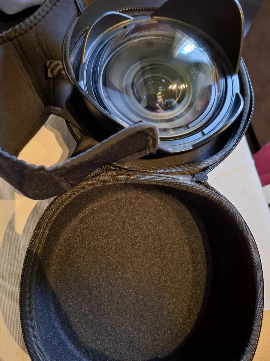 Weefine WFL01 wet wide angle lens - Image 1