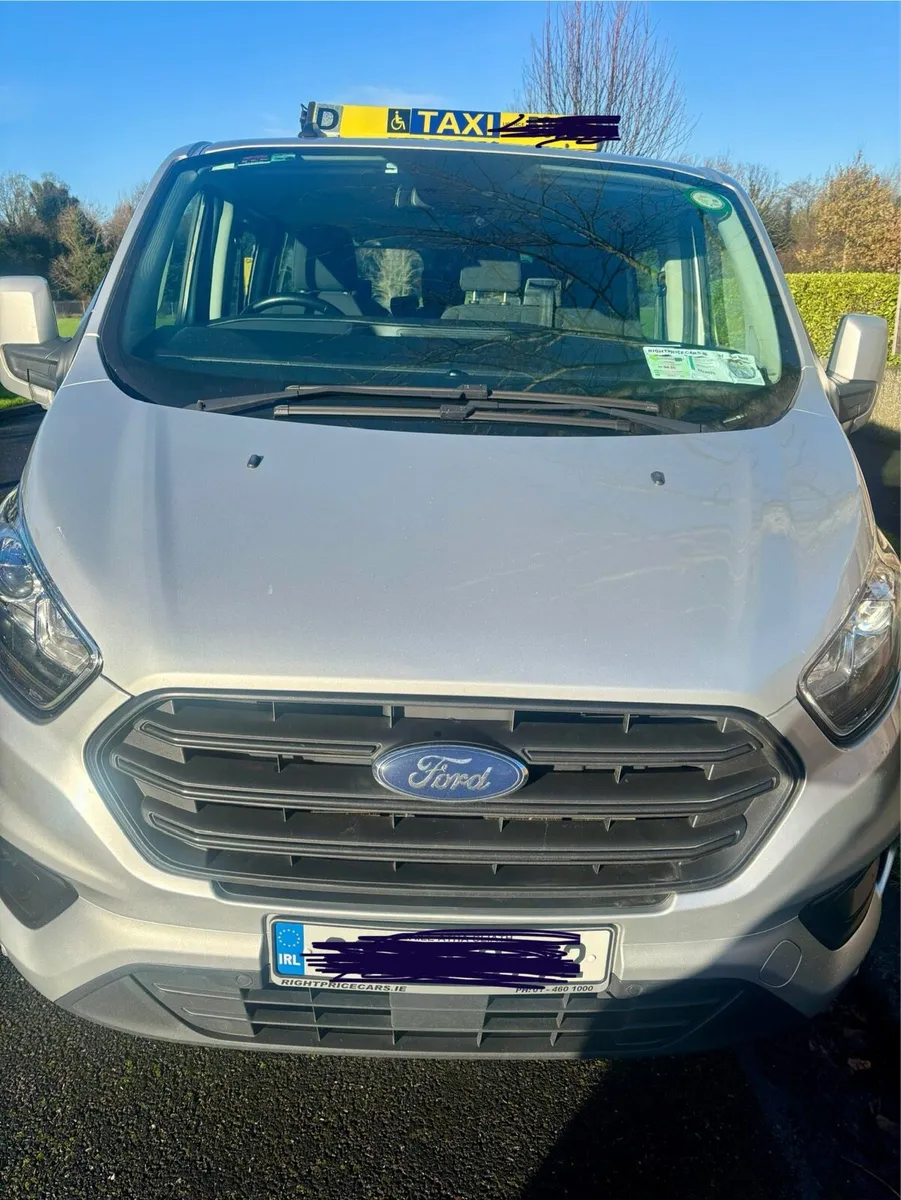 Taxi for rent - Image 1