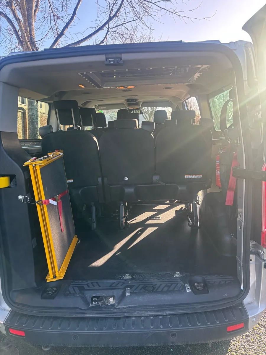 Taxi for rent - Image 2