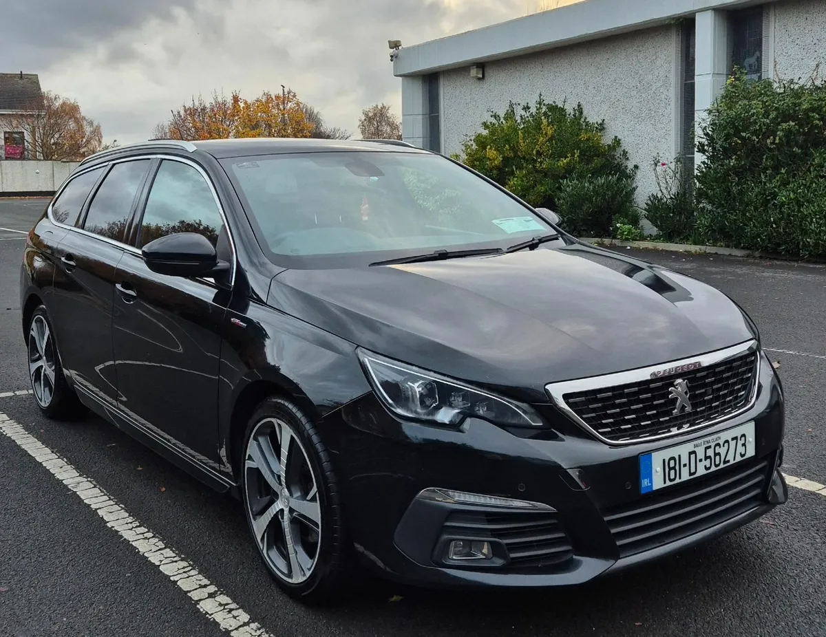 Peugeot 308GT  2018 - Image 1