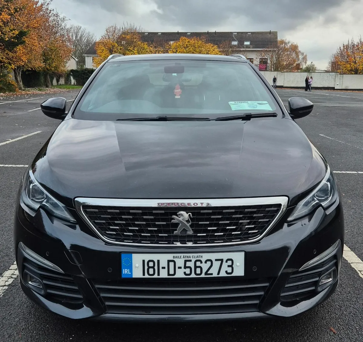 Peugeot 308GT  2018 - Image 2