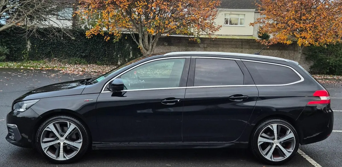 Peugeot 308GT  2018 - Image 3