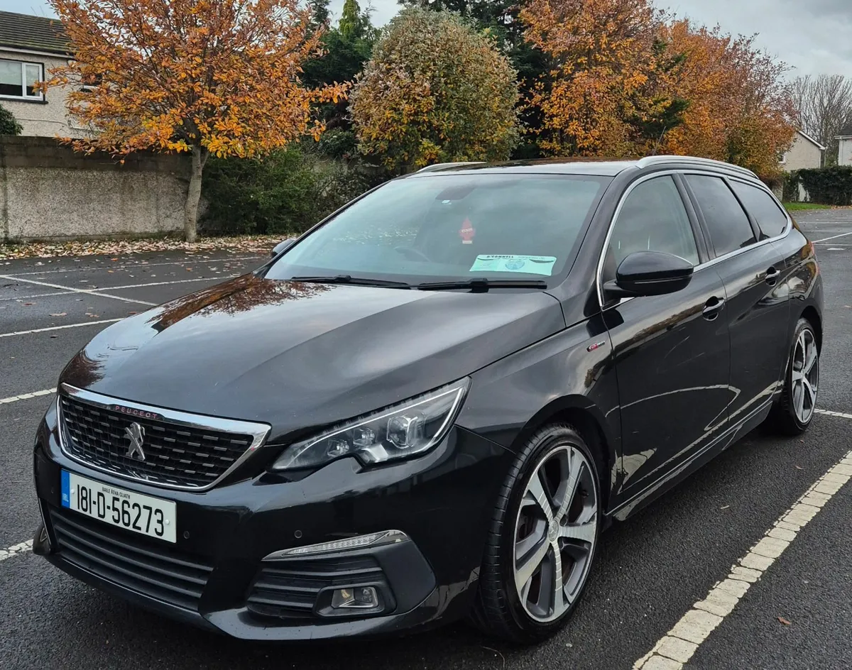 Peugeot 308GT  2018 - Image 4