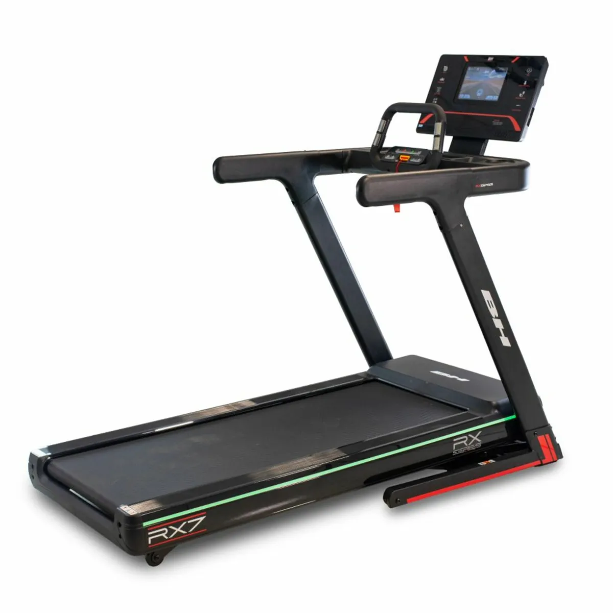 BH Fitness: RX7 Multimedia Treadmill - Image 1