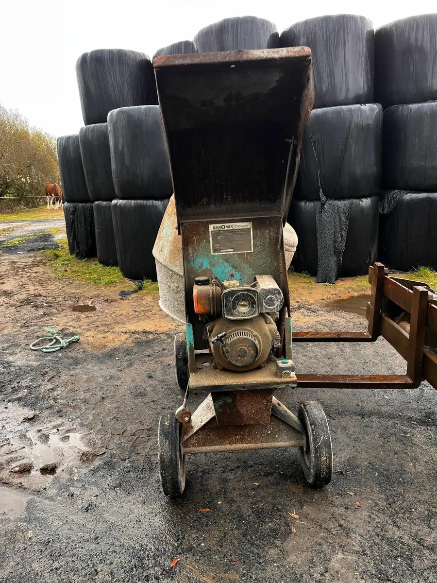 Cement Mixer - Image 2