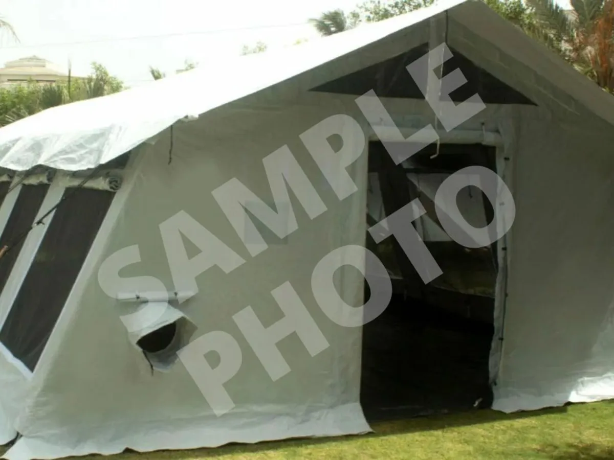 Multi Purpose Tents Auction - Image 1
