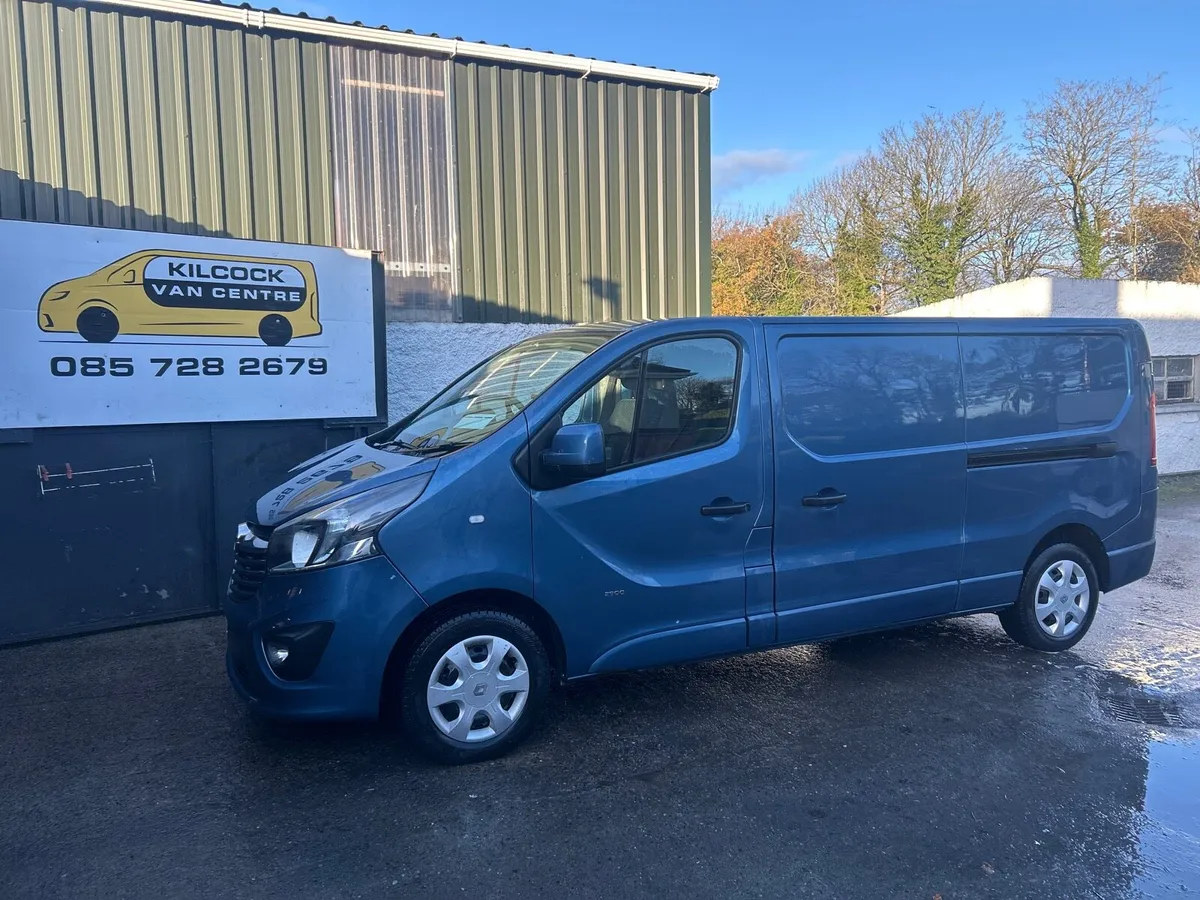 Opel vivaro - Image 1