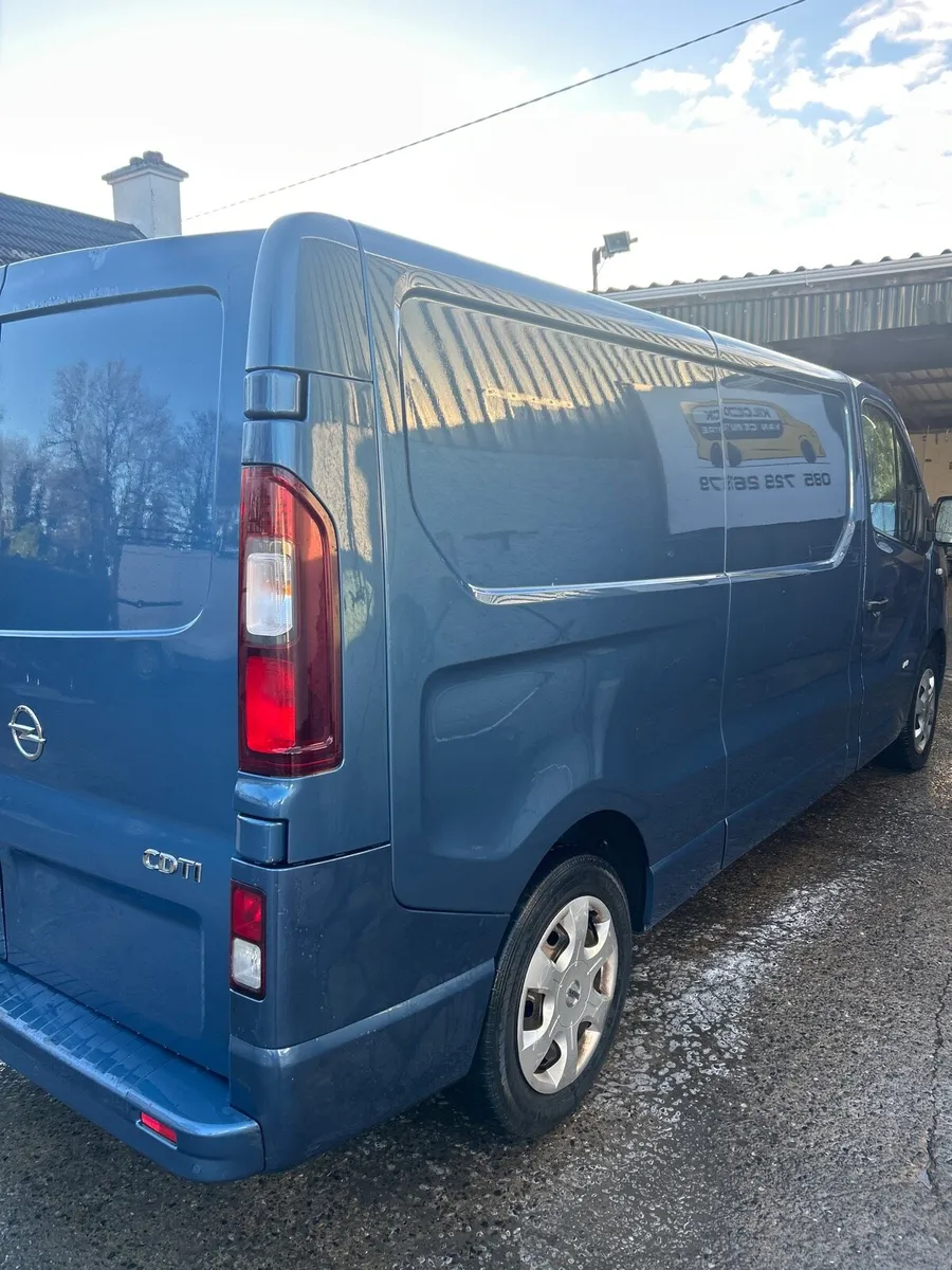 Opel vivaro - Image 2