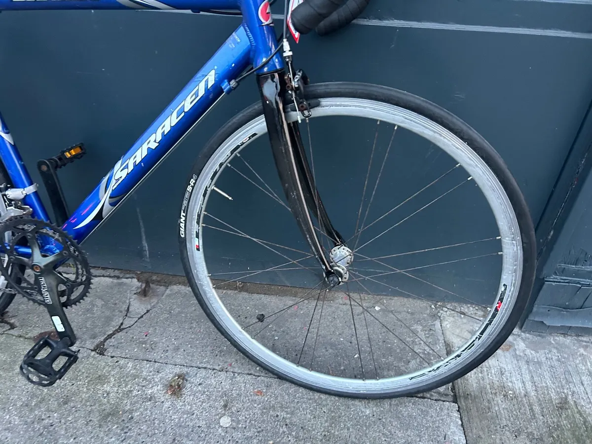 Saracen Road bike ❗️Open 7 days of the week ❗️ - Image 2
