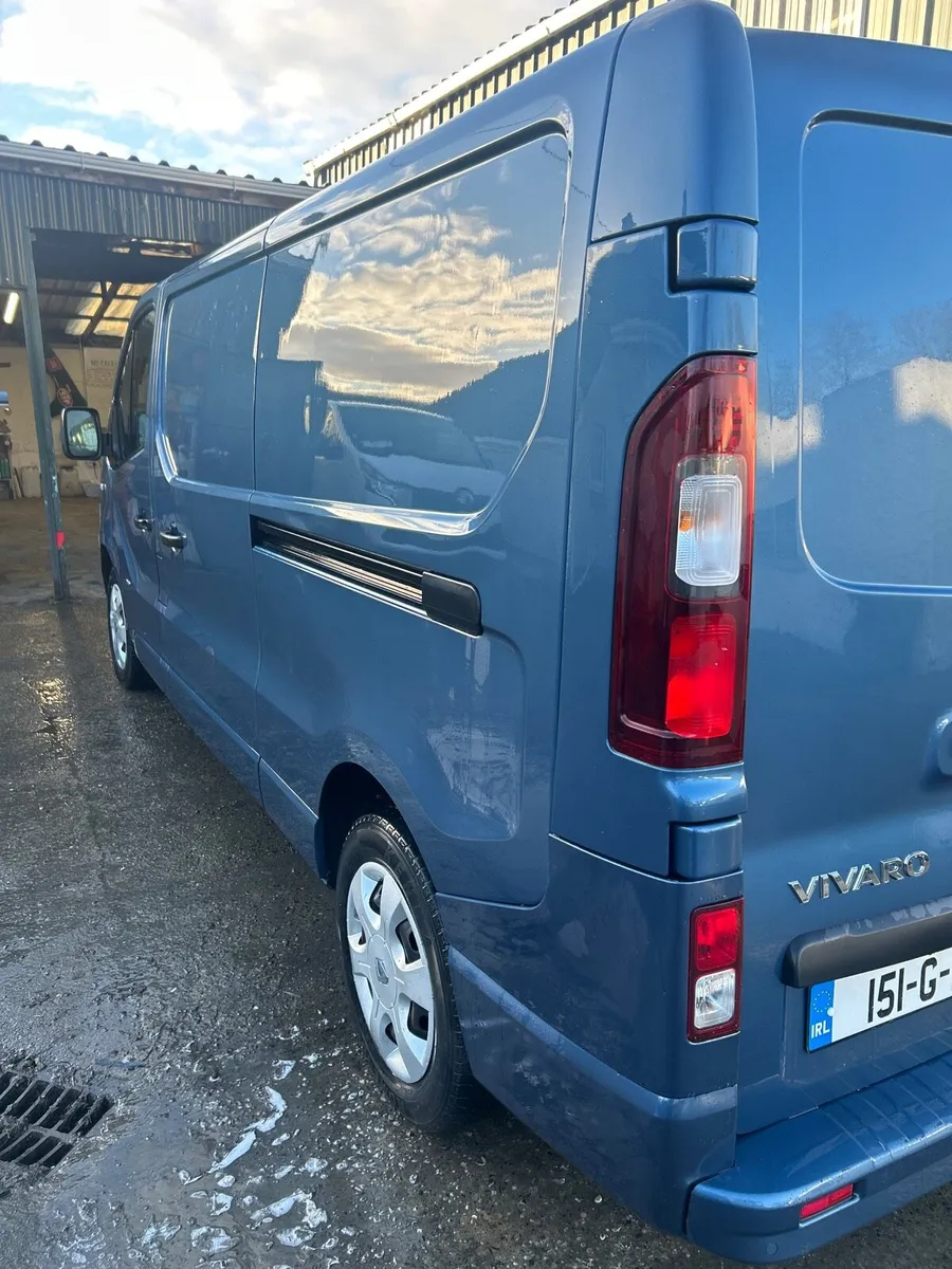 Opel vivaro - Image 3
