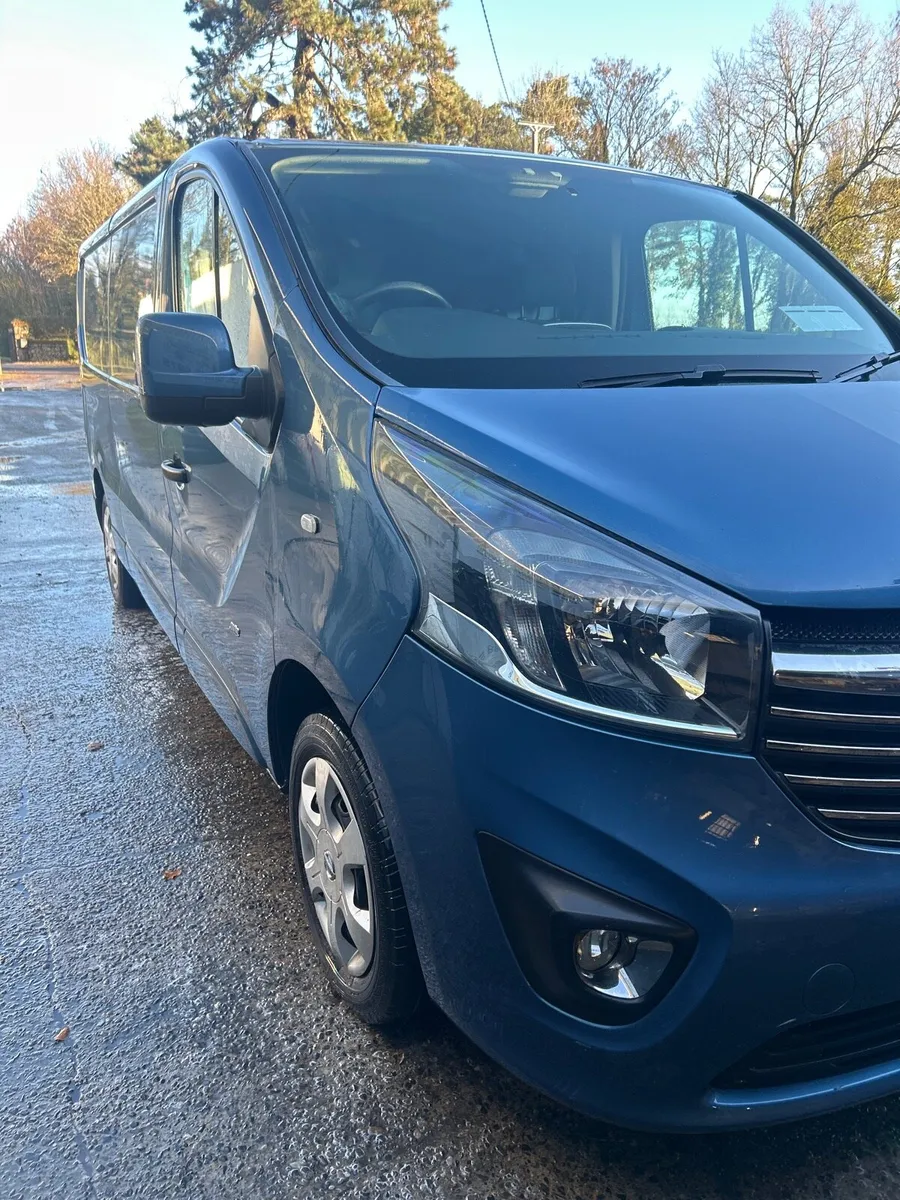 Opel vivaro - Image 4