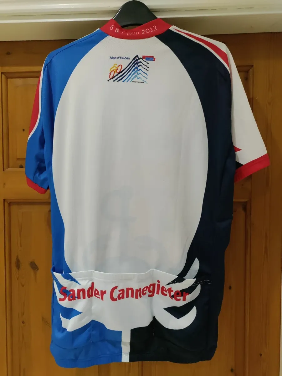 Cycling jersey XL New - Image 3