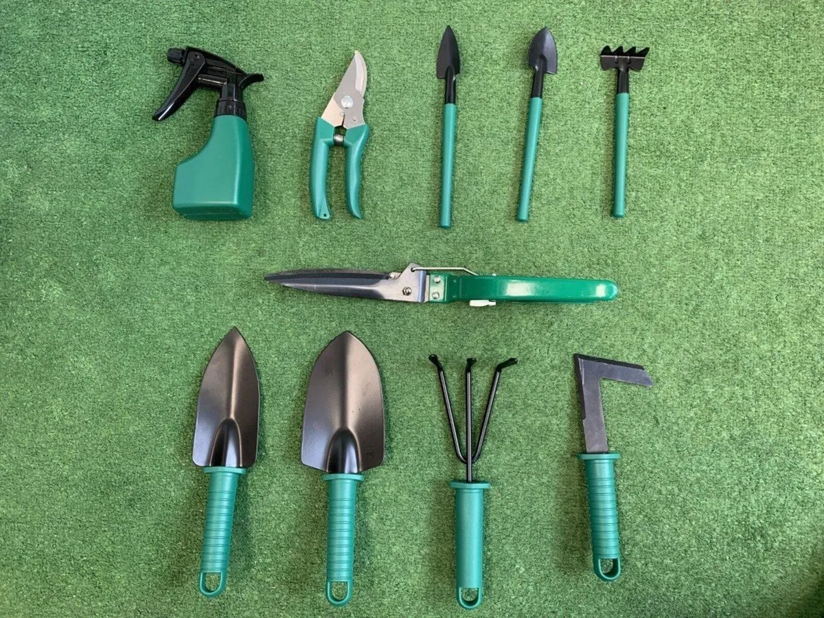 Garden Tool Set - Image 2
