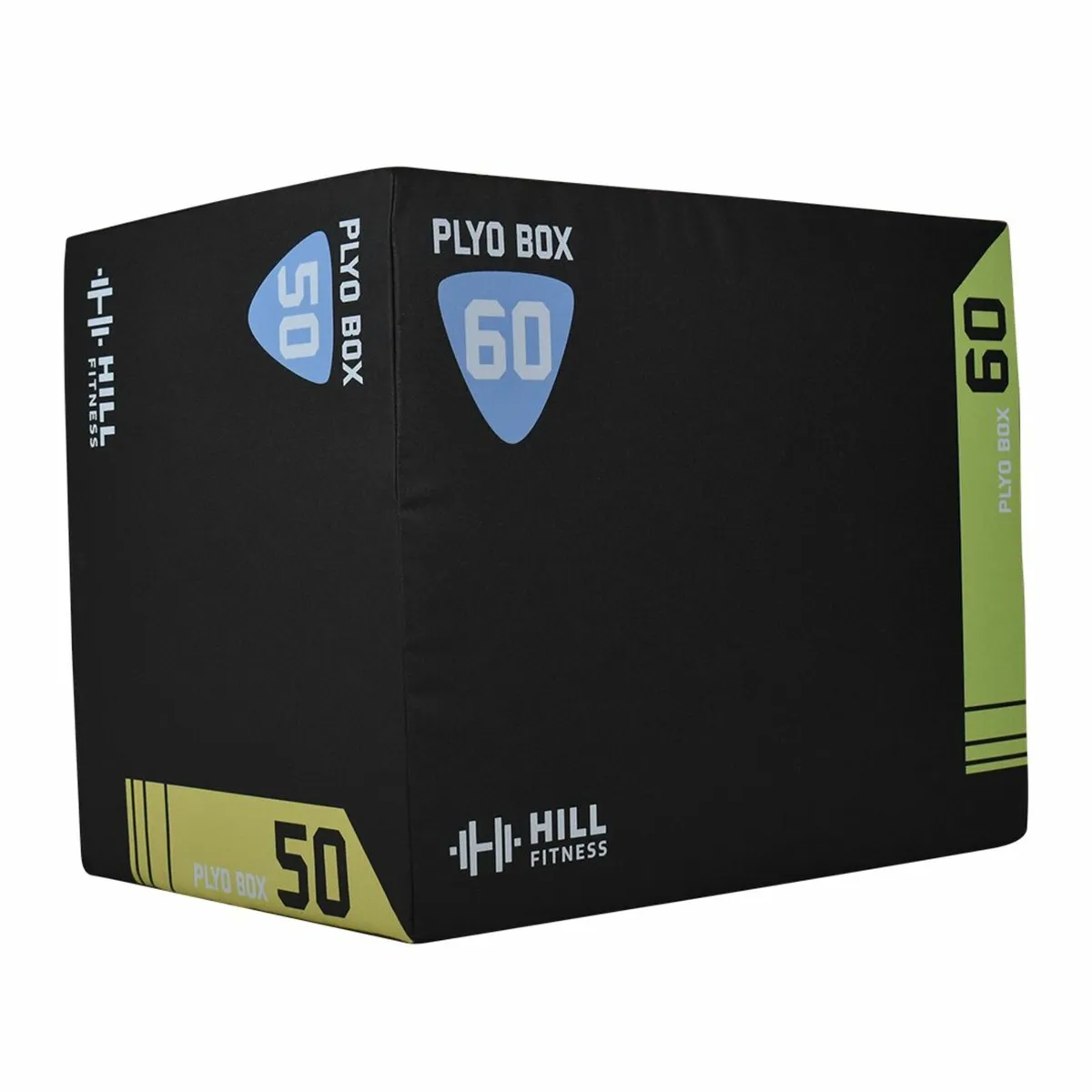 Heavy (30kg) 3 in 1 Soft Plyo Box - Image 3