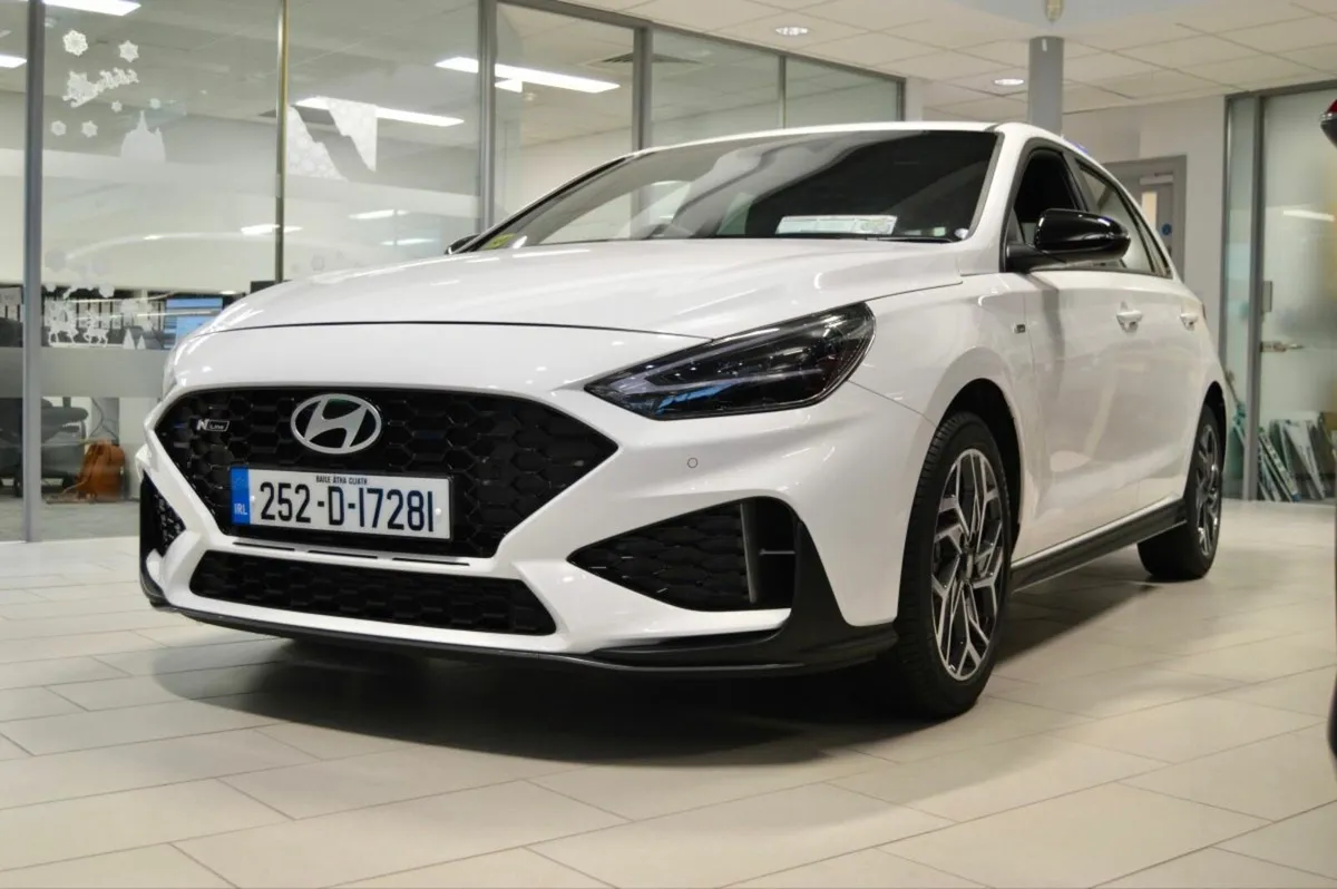 Hyundai i30 Petrol NLine, Pre Reg Offer !! - Image 1
