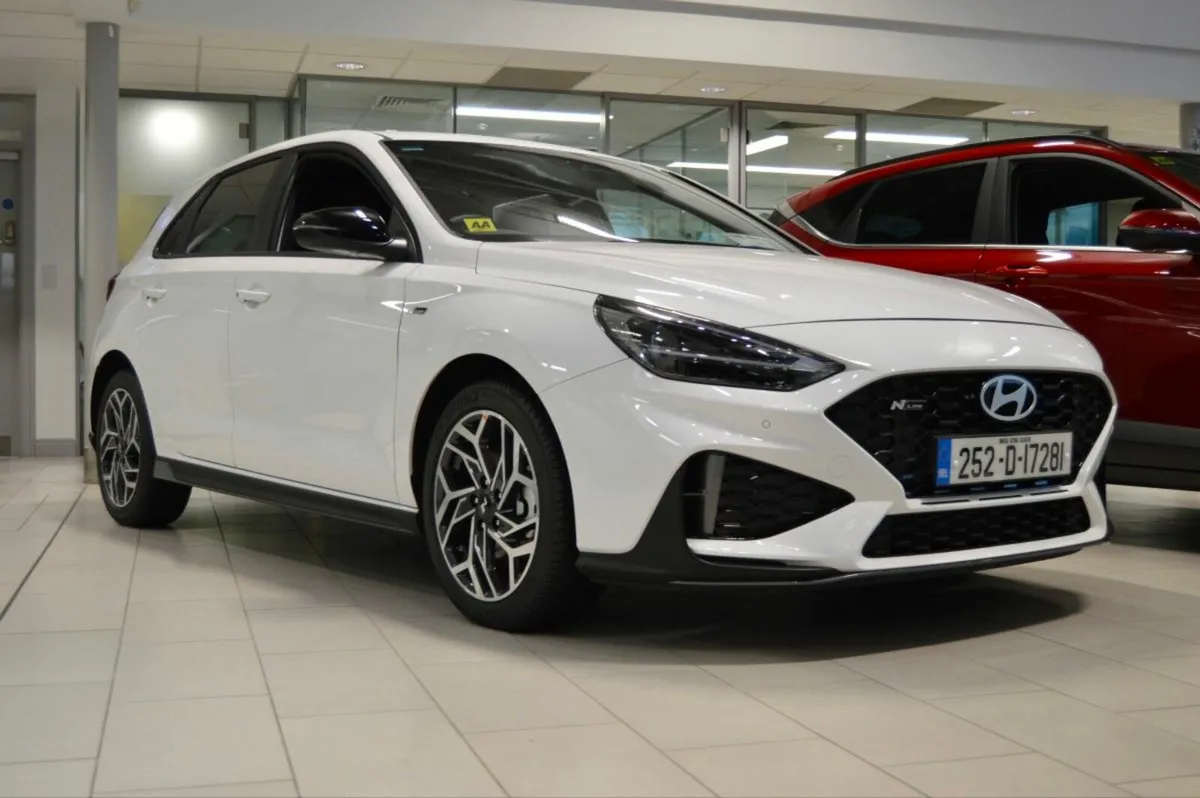 Hyundai i30 Petrol NLine, Pre Reg Offer !! - Image 3
