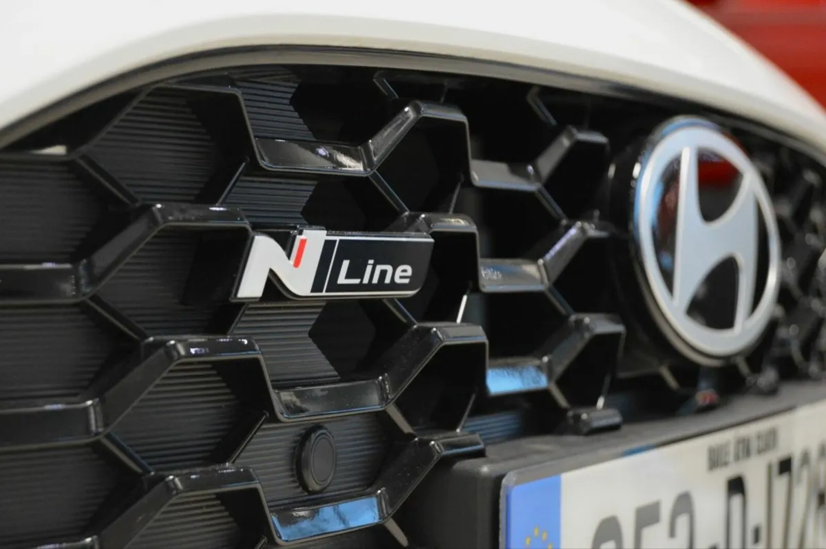 Hyundai i30 Petrol NLine, Pre Reg Offer !! - Image 4