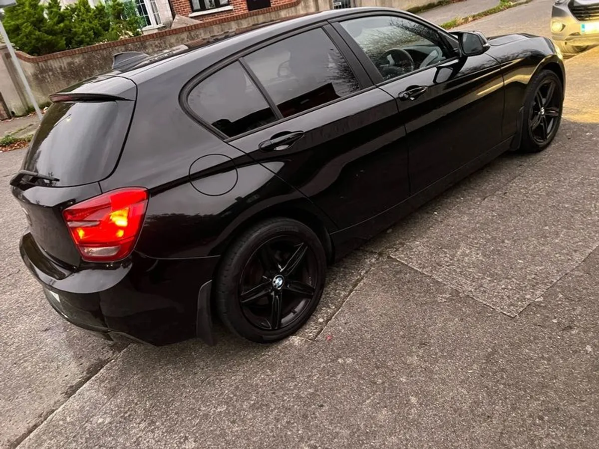 2013 Bmw 1-series - Image 3