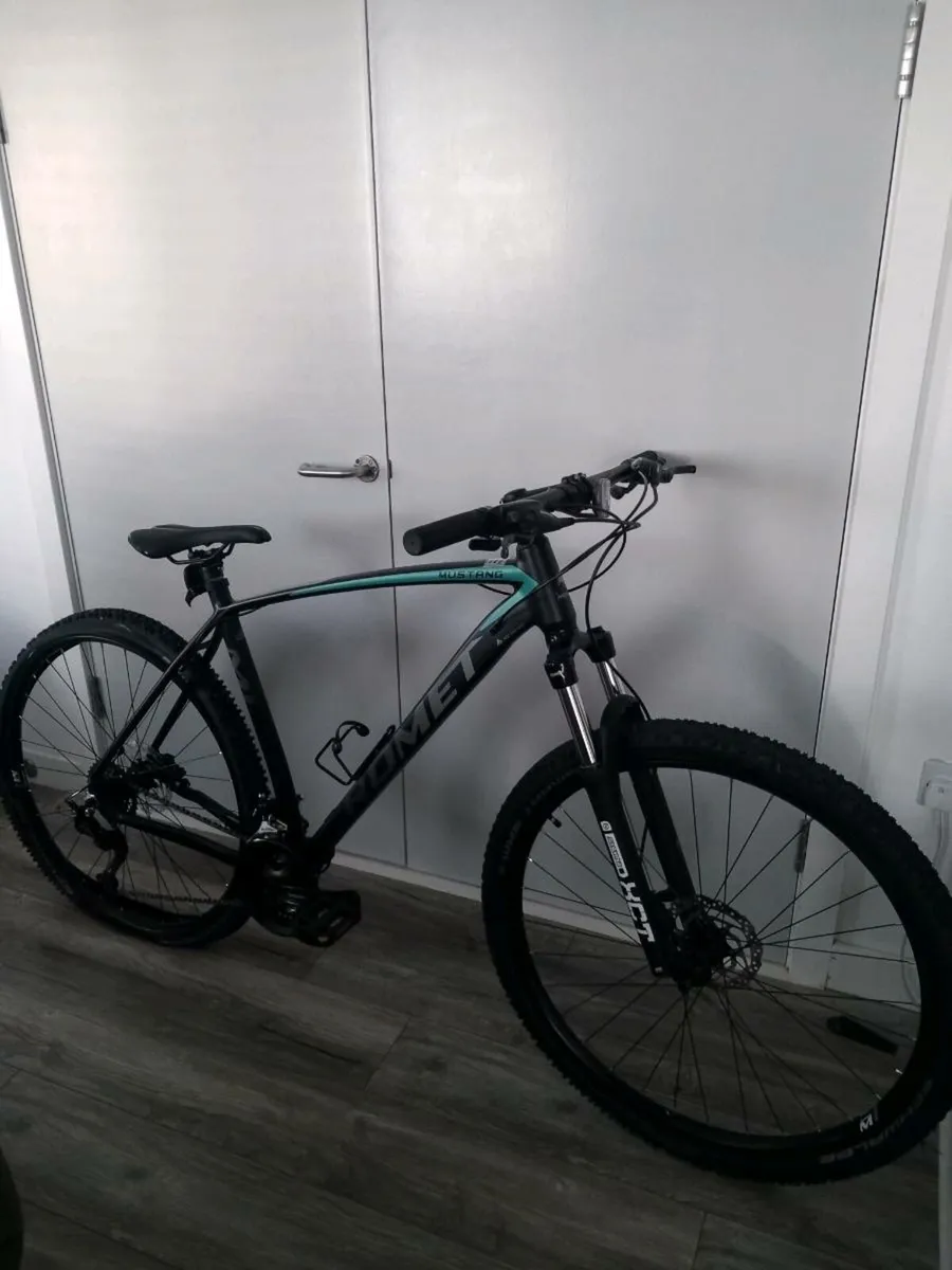 Romet Mustang M1 - Image 1