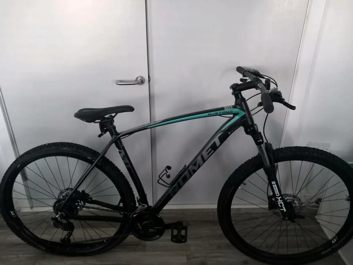 Romet Mustang M1 - Image 2