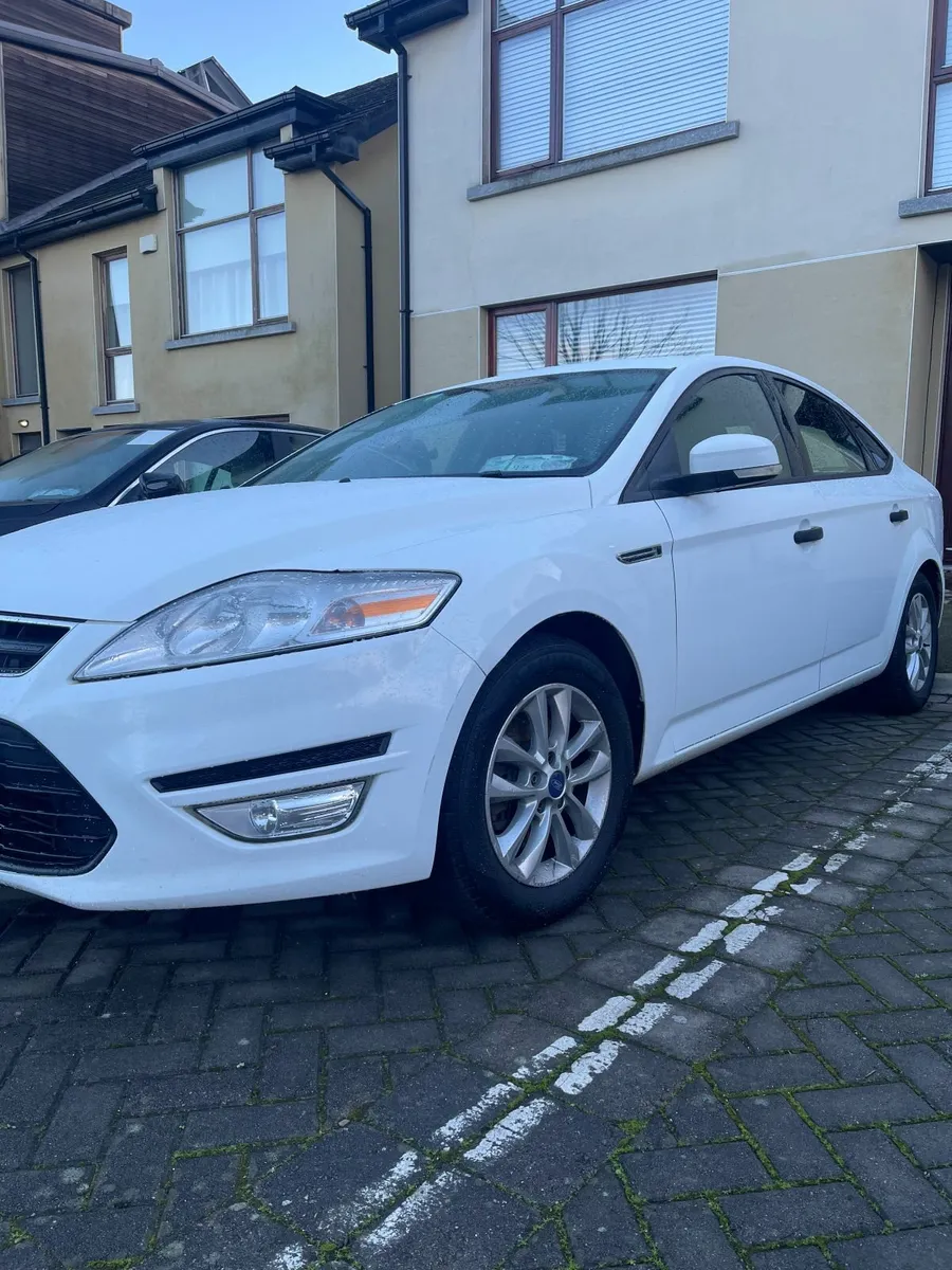 Ford Mondeo 2015 1.6 Diesel Manual - Image 1